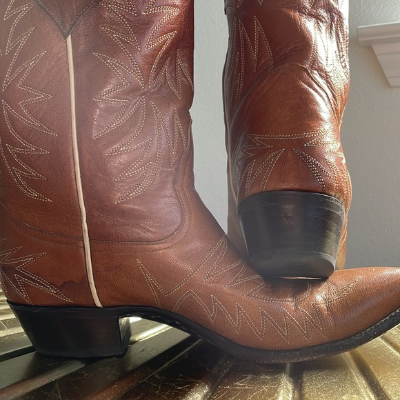 Larry Mahan 🤠 Boots - Picture 13 of 16